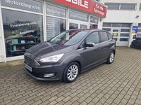 Usata Ford C-MAX 125 CV (91 kW) 2017 Marrone Monovolume