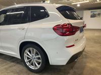 Gebraucht BMW X3 M Sport 184 PS (135 kW) 2019 Weiß SUV