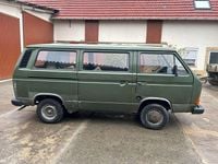 Gebraucht VW T3 57 PS (41 kW) 1989 Van