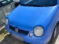 Gebraucht VW Lupo 50 PS (36 kW) 1999 Blau Kleinwagen