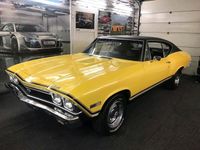 gebraucht Chevrolet Chevelle SS 396 - Matching Numbers