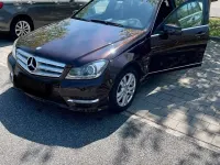 Gebraucht Mercedes C180 Avantgarde 156 PS (114 kW) 2012 Kombi