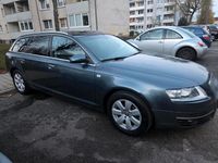 Gebraucht Audi A6 233 PS (171 kW) 2006 Blau Kombi