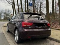 gebraucht Audi A1 1,2 TFSI 109.000 TÜV+SERVICE NEU