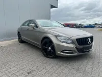 Gebraucht Mercedes CLS350 AMG Edition 1 306 PS (225 kW) 2011 Coupé
