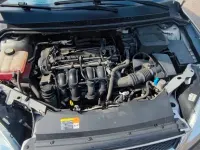 Gebraucht Ford Focus Ghia 116 PS (85 kW) 2005 Silber Limousine