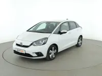 Gebraucht Honda Jazz Executive 109 PS (80 kW) 2021 Weiß Kleinwagen