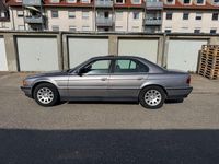 Gebraucht BMW 728 193 PS (141 kW) 1999 Silber Limousine