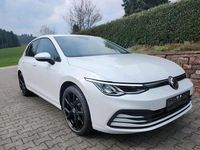 Gebraucht VW Golf VII Life 150 PS (110 kW) 2020 Weiß Limousine