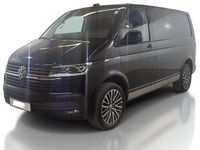 Gebraucht VW Transporter 150 PS (110 kW) 2020 Schwarz Van