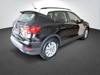 Gebraucht Seat Arona Style 110 PS (80 kW) 2022 Schwarz SUV