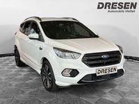 Gebraucht Ford Kuga ST-Line 120 PS (88 kW) 2019 Weiß SUV