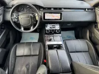 Gebraucht Land Rover Range Rover Velar 300 PS (220 kW) 2018 Schwarz SUV