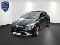 Gebraucht Renault Clio R.S. 140 PS (102 kW) 2022 Schwarz schwarz Kleinwagen