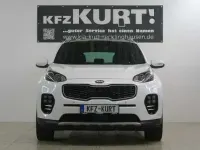 Gebraucht Kia Sportage GT 177 PS (130 kW) 2017 Deluxeweiss SUV