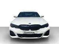 Gebraucht BMW 318 M Sport 156 PS (114 kW) 2022 Weiß Limousine