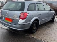 Gebraucht Opel Astra 120 PS (88 kW) 2006 Blau Kombi