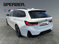 Używany BMW M340 Performance 340 KM (250 kW) 2025 Biały Sedan/Limuzyna