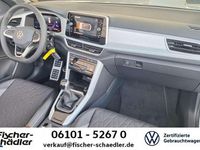 Gebraucht VW T-Roc Cabriolet 116 PS (85 kW) 2025 Pure white schwarz Cabrio