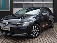 Gebraucht VW Golf VII Active 150 PS (110 kW) 2021 Schwarz Kleinwagen