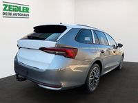 Neu Skoda Octavia Selection 150 PS (110 kW) 2026 Graphitegrau Kombi