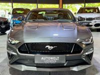 gebraucht Ford Mustang GT 5.0 VCT V8 Premium DEUTSCH-UNFALLFREI