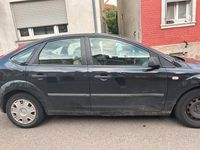 Gebraucht Ford Focus 2006 Schwarz Kleinwagen
