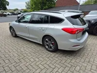 Gebraucht Ford Focus ST-Line X 151 PS (111 kW) 2021 Silber Kombi