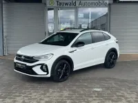 Gebraucht VW Taigo R-line 110 PS (80 kW) 2024 Weiß SUV