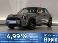 Occasion Mini Cooper SE 135 kW (184 ch) 2022 Gris Citadine