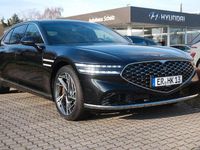 Gebraucht Genesis G90 415 PS (305 kW) 2024 Schwarz Limousine