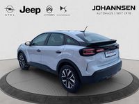 Nouă Citroën C4 110 CP (80 kW) 2026 Alb SUV