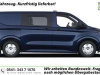 Neu Ford Transit Custom Trend 136 PS (100 kW) 2025 Blazer blue Van / Kleinbus