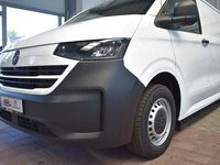 Neu VW Transporter 110 PS (80 kW) 2025 Weiß Van