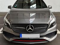 Gebraucht Mercedes A250 218 PS (160 kW) 2016 Grau Limousine