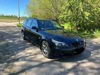 Gebraucht BMW 525 Basis 177 PS (130 kW) 2004 Kombi