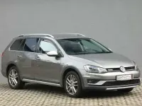 Gebraucht VW Golf Alltrack 184 PS (135 kW) 2016 Grau Kombi