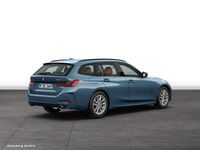 Gebraucht BMW 320 190 PS (139 kW) 2025 Blau Kombi