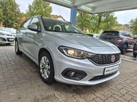 Gebraucht Fiat Tipo Lounge 120 PS (88 kW) 2018 Silber Limousine