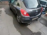 Gebraucht Opel Corsa 75 PS (55 kW) 2012 Grau Kleinwagen