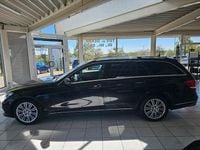 Gebraucht Mercedes E350 258 PS (189 kW) 2014 Schwarz Kombi