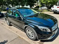 Gebraucht Mercedes GLA250 Urban 211 PS (155 kW) 2014 Schwarz SUV
