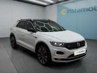 Gebraucht VW T-Roc Sport 150 PS (110 kW) 2021 Weiß SUV
