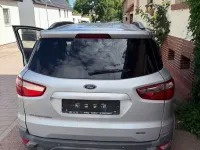 Gebraucht Ford Ecosport Trend 125 PS (91 kW) 2016 Grau SUV