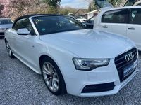 gebraucht Audi A5 Cabriolet 1.8 TFSI*S-LINE/INSPEKTION-NEU*