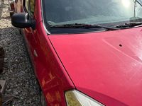 Gebraucht Dacia Sandero Ambiance 75 PS (55 kW) 2009 Rot Limousine