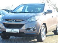 gebraucht Hyundai ix35 2.0/VOLLSH/1.HAND/8FACH/KLIMA/SHZ/PDC/