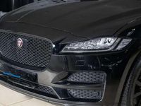 Gebraucht Jaguar F-Pace 300 PS (220 kW) 2019 Schwarz SUV