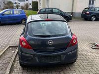 Gebraucht Opel Corsa 80 PS (58 kW) 2009 Kleinwagen