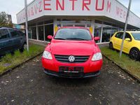 Second-hand VW Fox 55 CP (40 kW) 2005 Roșu Hatchback